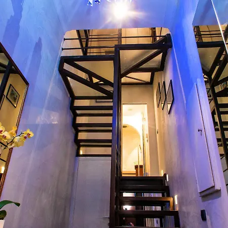 Piazza Venezia Luxury Design Apartment Rome