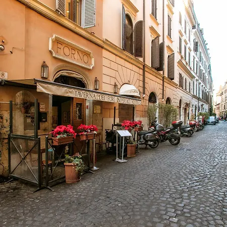Piazza Venezia Luxury Design Apartment