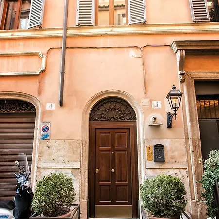 Piazza Venezia Luxury Design