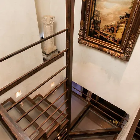 Piazza Venezia Luxury Design Apartment Rome